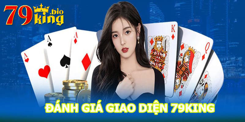 Thiết kế giao diện cực đẹp mắt