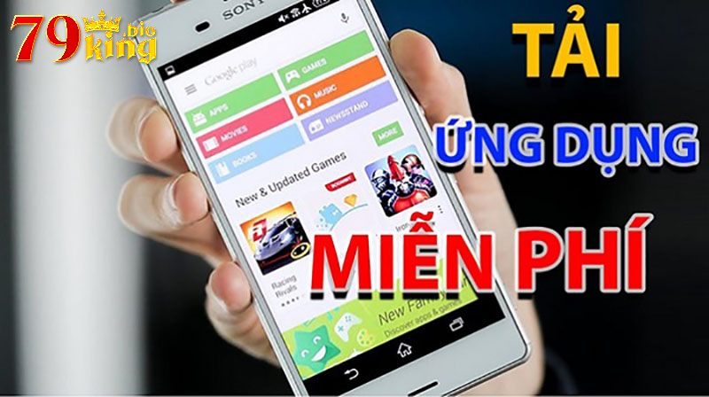 Miễn phí khi tải ứng dụng