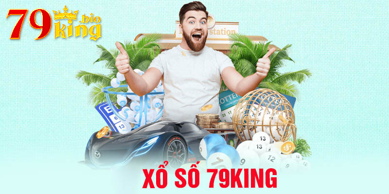 Thông tin về xổ số tại 79King