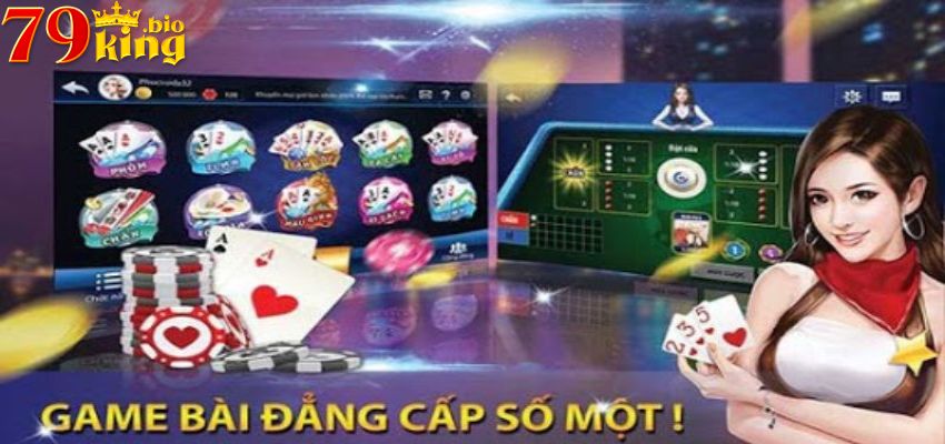 Hướng dẫn đăng ký tham gia chơi game bài đổi thưởng 79King